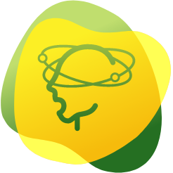 Ikonica koja prikazuje osobu s omaglicom i nesvjesticom