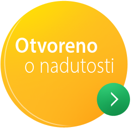 Otvoreno o nadutosti