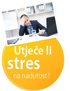 Utječe li stres na nadutost?