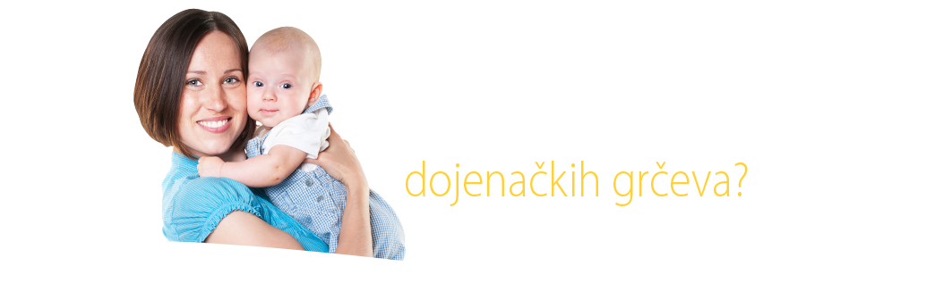 Što je uzrok dojenačkih grčeva?